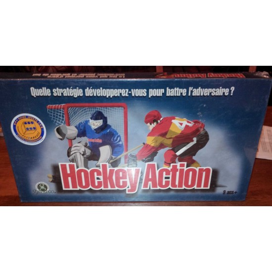 Hockey Action (scellé/sealed)